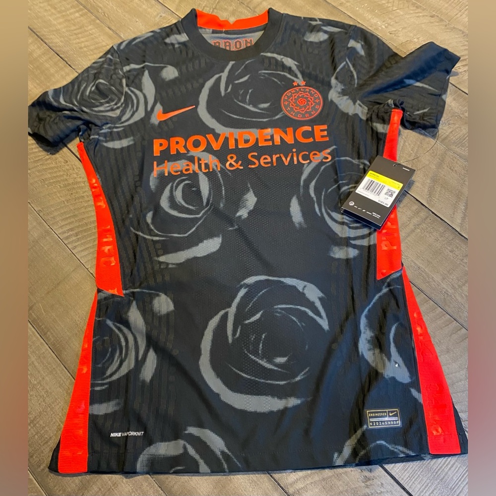 Portland Thorns FC Authentic Nike Women’s Jersey